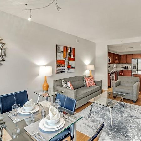 Global Luxury Suites At Foggy Bottom Вашингтон Екстериор снимка