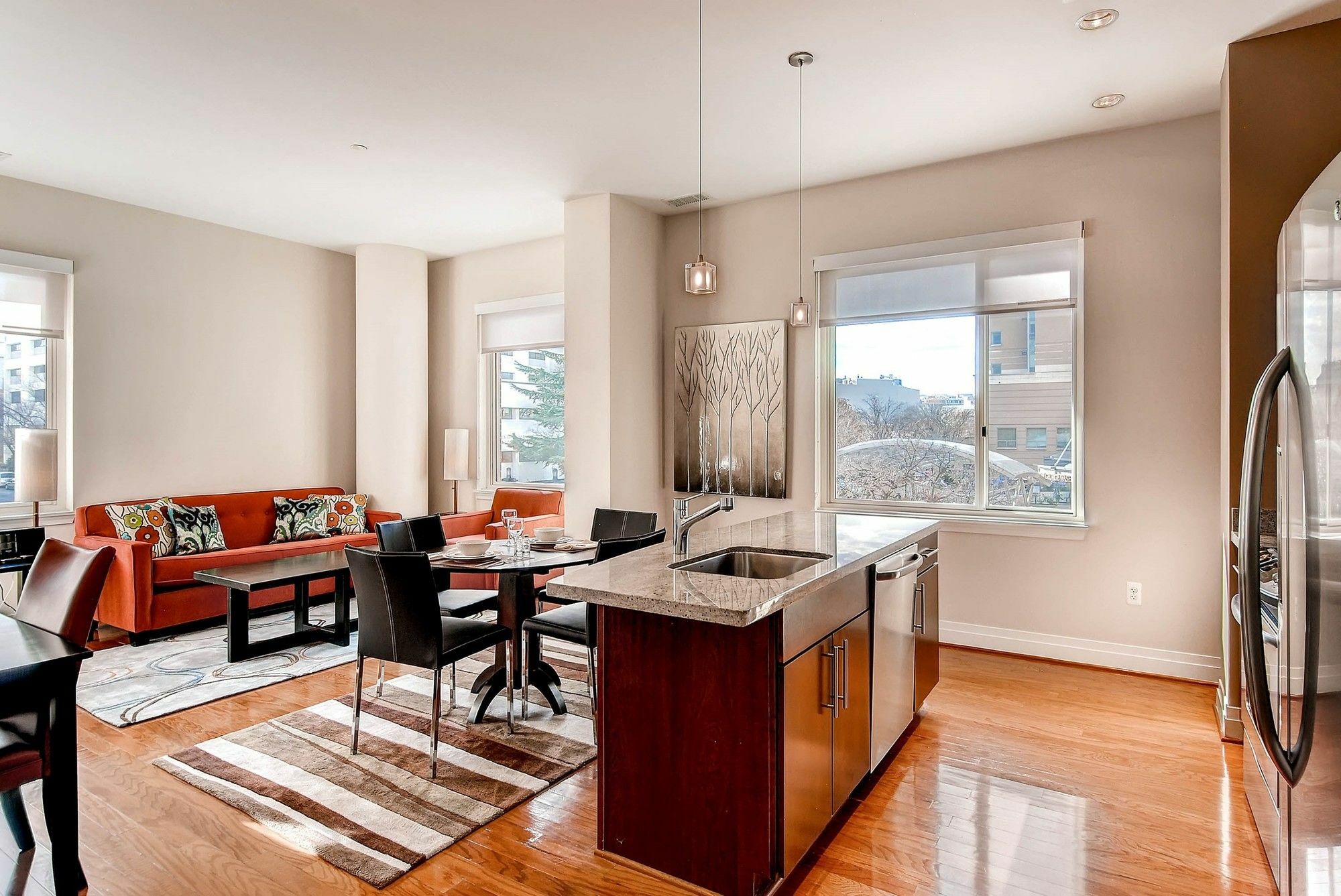 Global Luxury Suites At Foggy Bottom Вашингтон Екстериор снимка