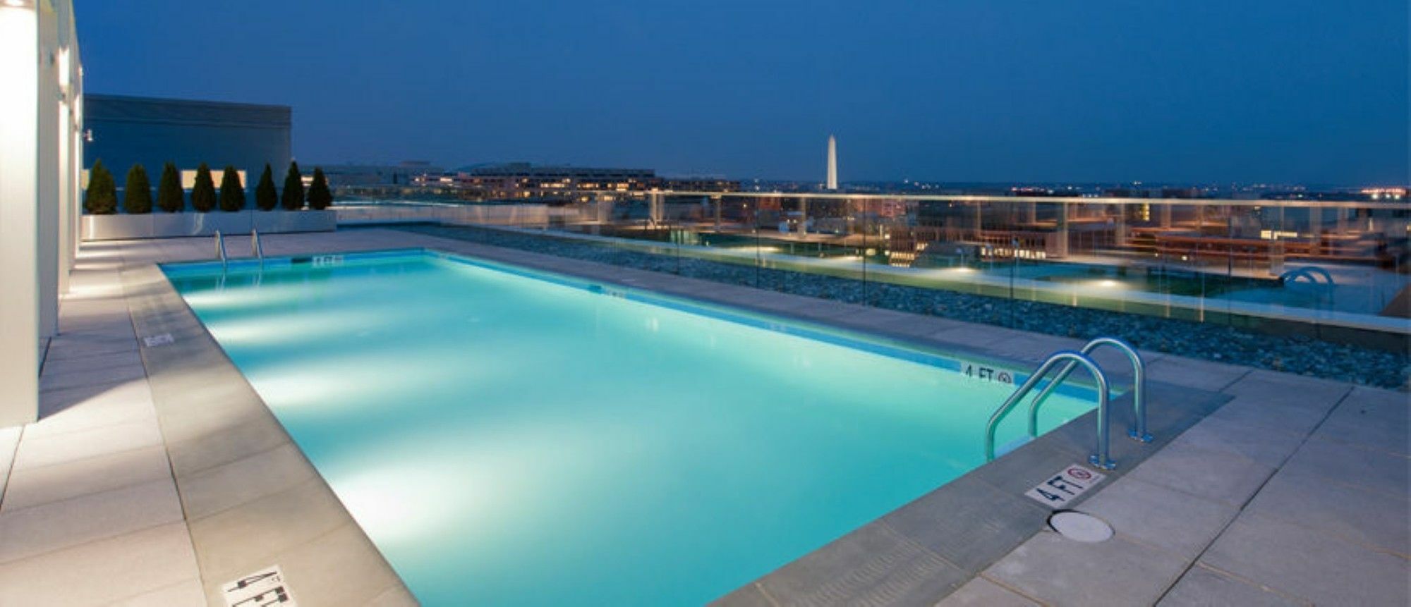 Global Luxury Suites At Foggy Bottom Вашингтон Екстериор снимка