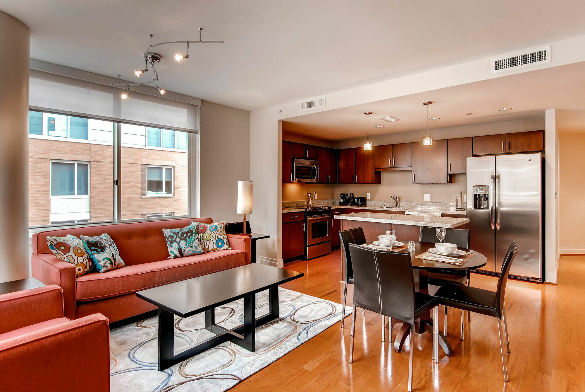 Global Luxury Suites At Foggy Bottom Вашингтон Екстериор снимка