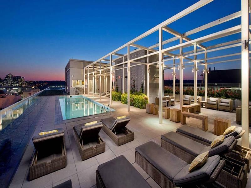 Global Luxury Suites At Foggy Bottom Вашингтон Екстериор снимка