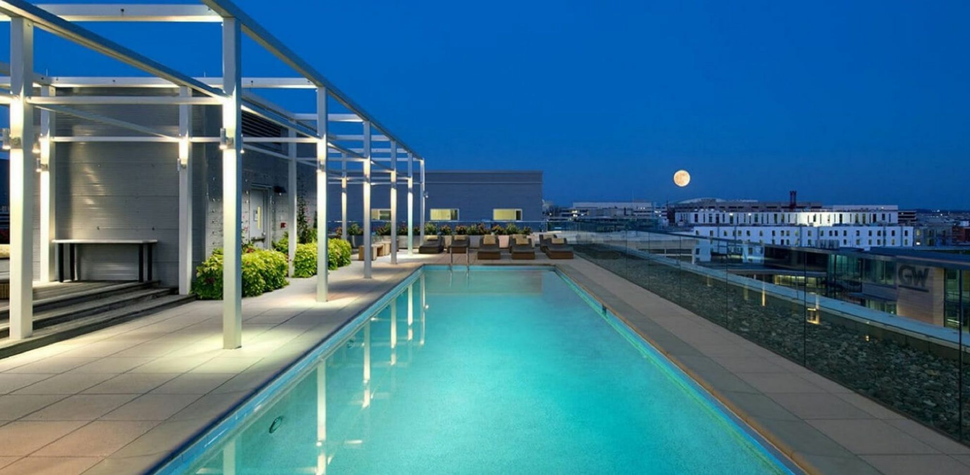 Global Luxury Suites At Foggy Bottom Вашингтон Екстериор снимка