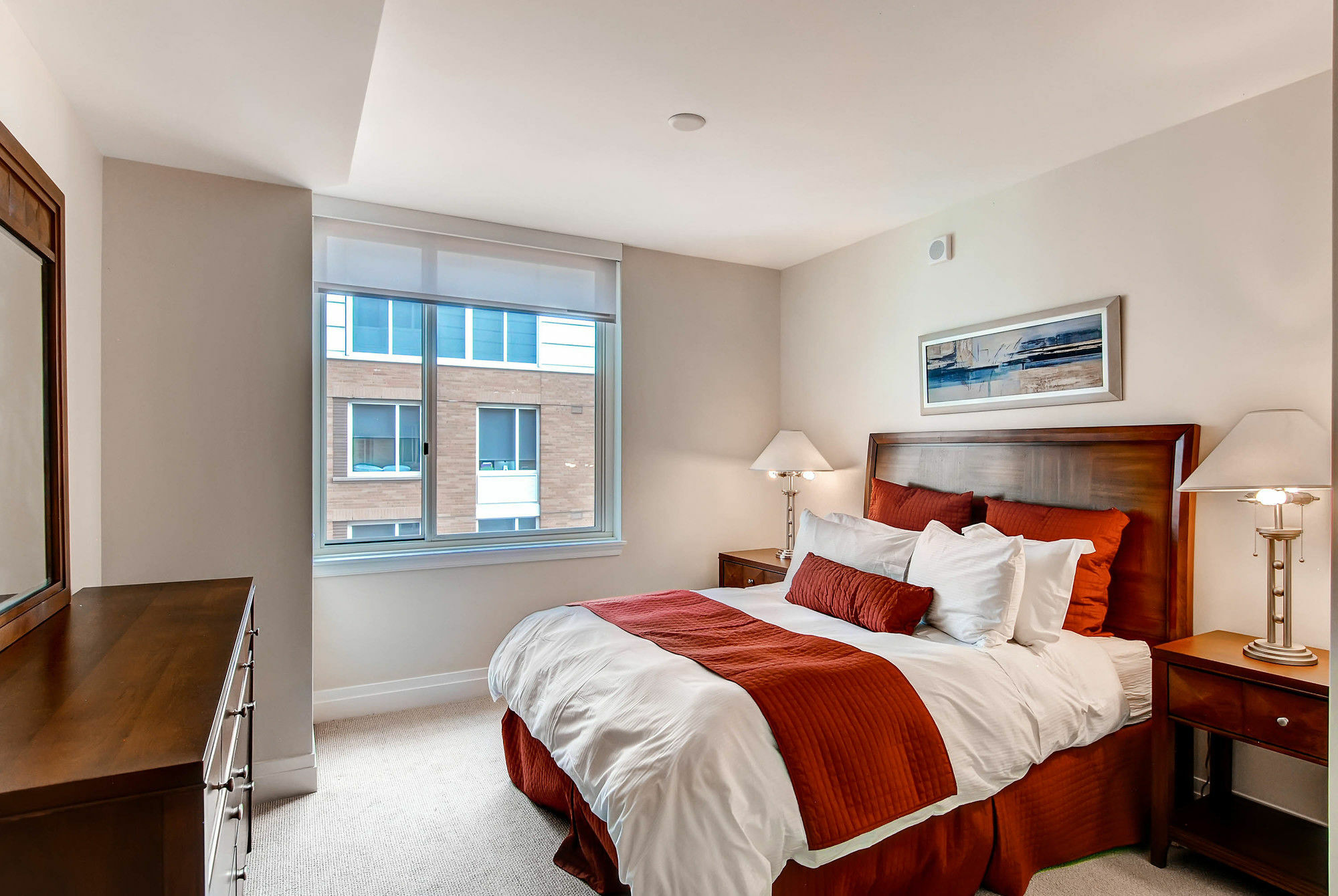 Global Luxury Suites At Foggy Bottom Вашингтон Екстериор снимка