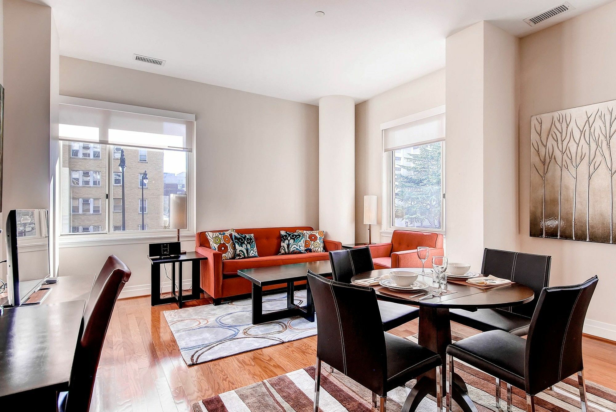 Global Luxury Suites At Foggy Bottom Вашингтон Екстериор снимка