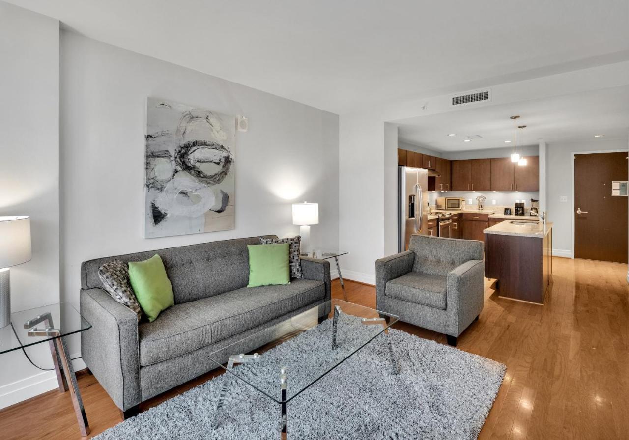 Global Luxury Suites At Foggy Bottom Вашингтон Екстериор снимка