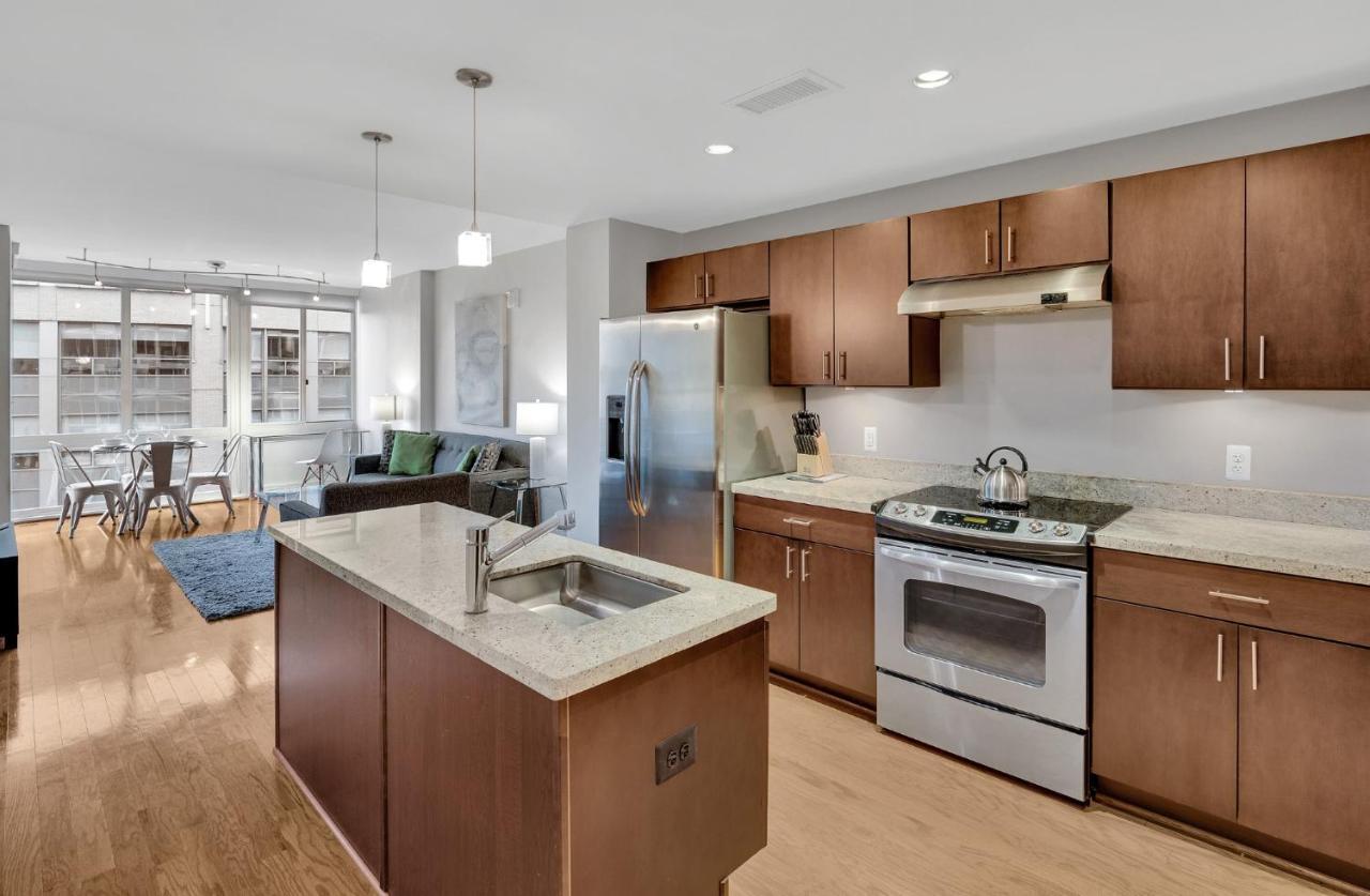 Global Luxury Suites At Foggy Bottom Вашингтон Екстериор снимка