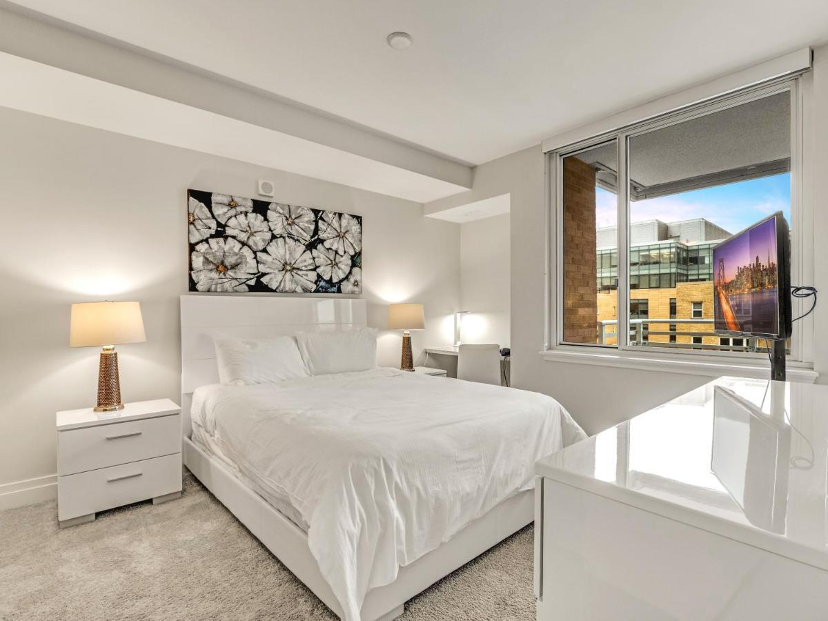Global Luxury Suites At Foggy Bottom Вашингтон Екстериор снимка
