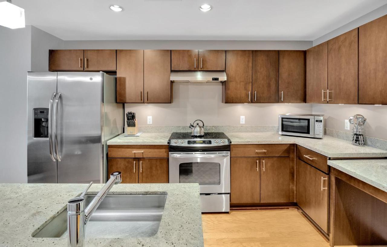 Global Luxury Suites At Foggy Bottom Вашингтон Екстериор снимка