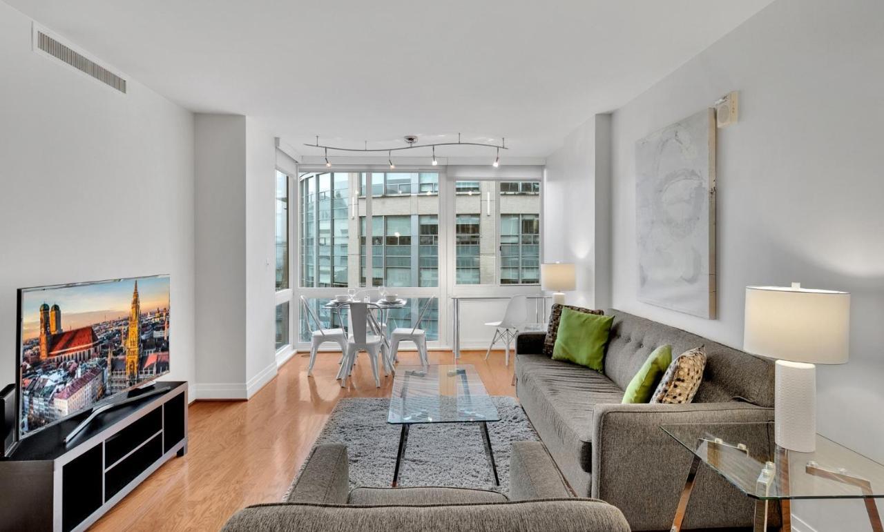 Global Luxury Suites At Foggy Bottom Вашингтон Екстериор снимка