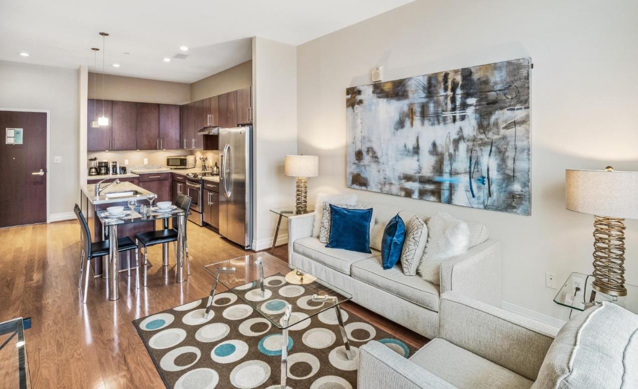 Global Luxury Suites At Foggy Bottom Вашингтон Екстериор снимка