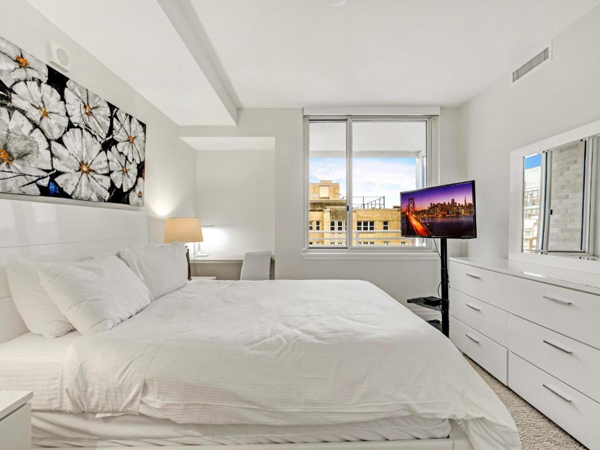 Global Luxury Suites At Foggy Bottom Вашингтон Екстериор снимка