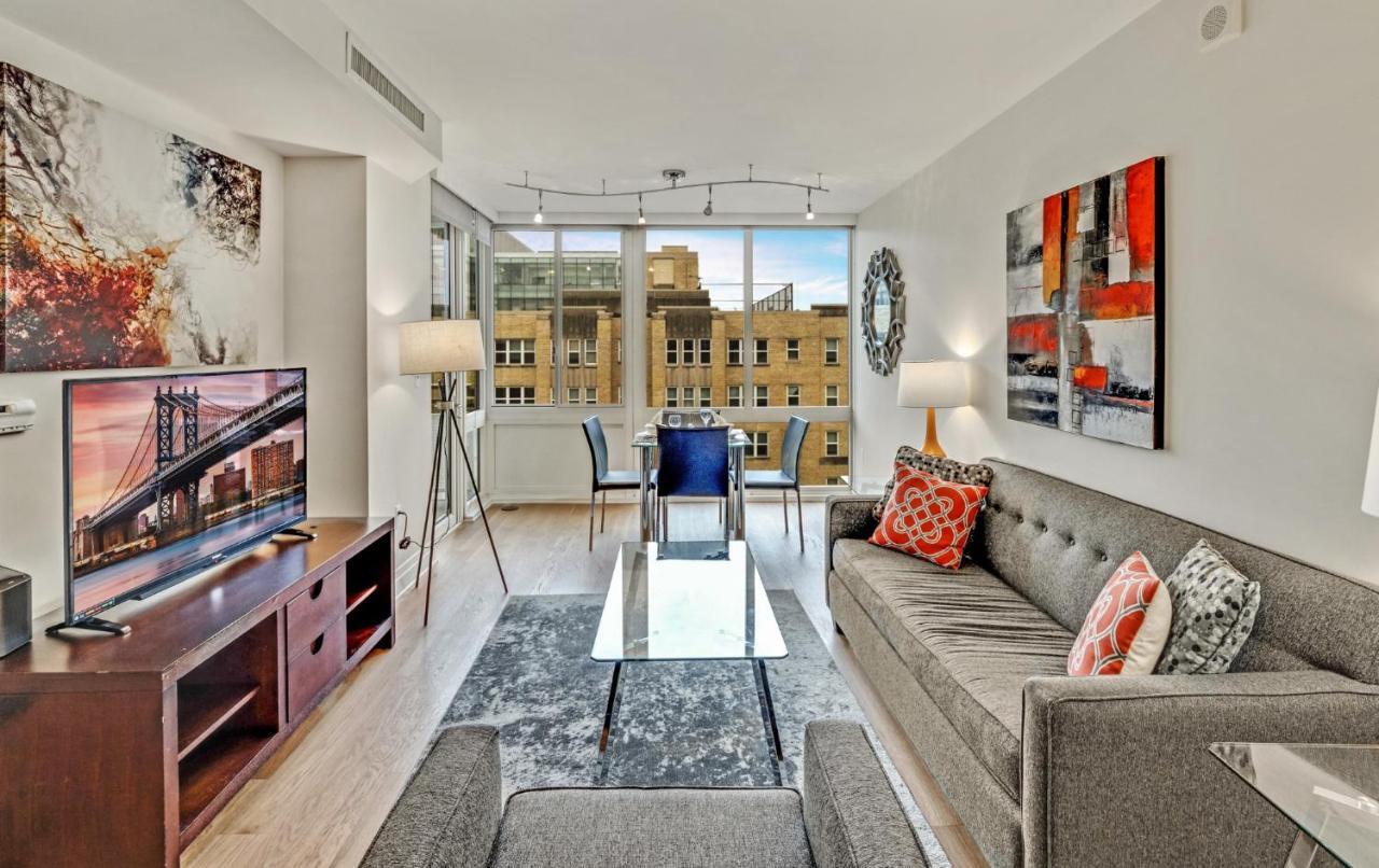 Global Luxury Suites At Foggy Bottom Вашингтон Екстериор снимка