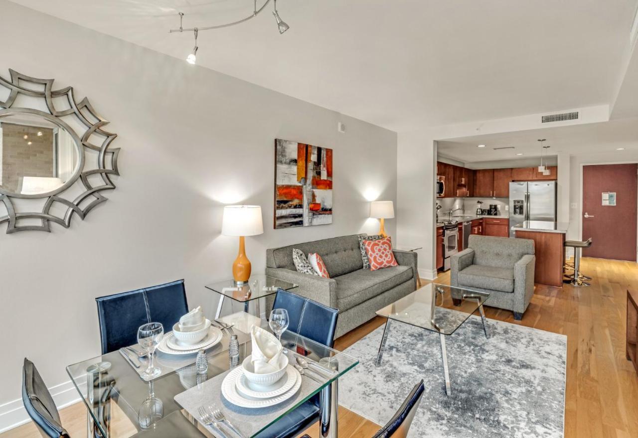 Global Luxury Suites At Foggy Bottom Вашингтон Екстериор снимка
